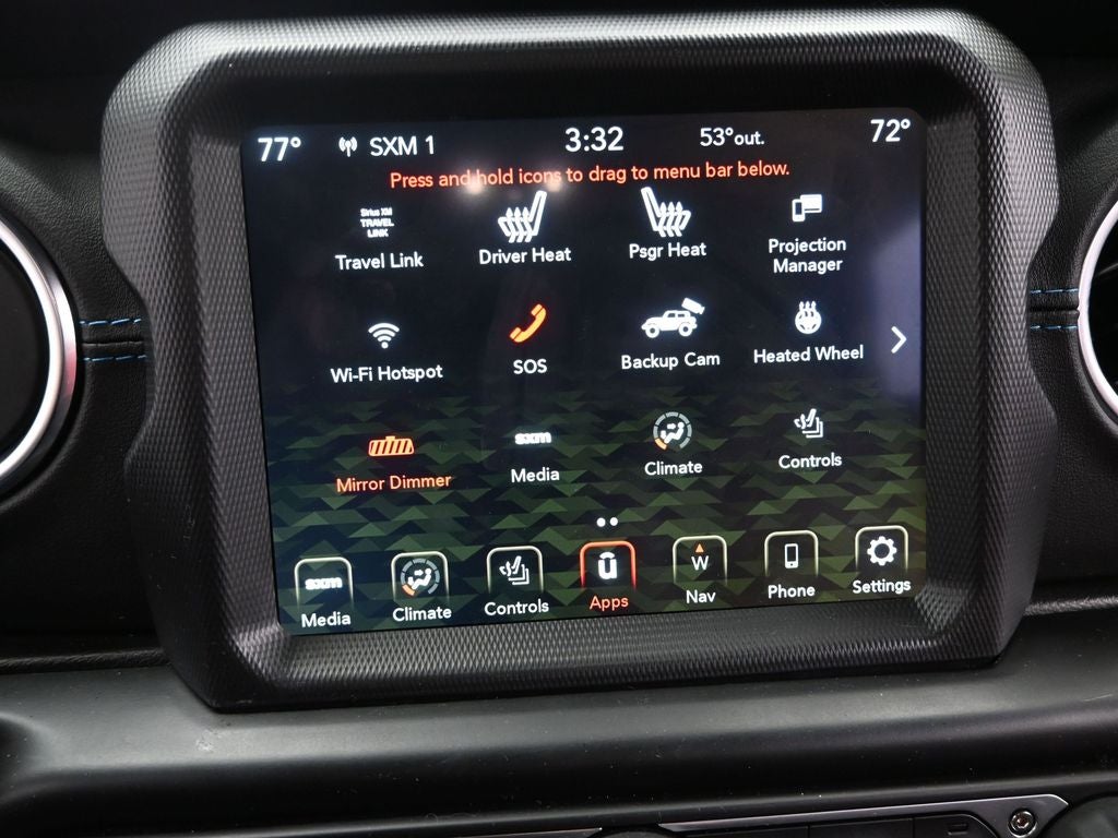 2022 Jeep Wrangler Unlimited Rubicon 4xe