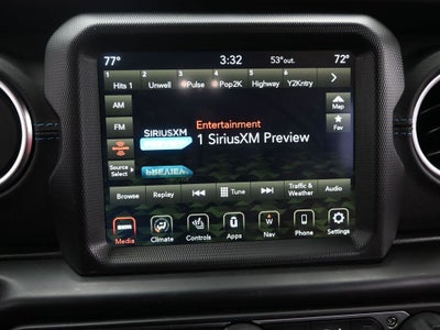 2022 Jeep Wrangler Unlimited Rubicon 4xe