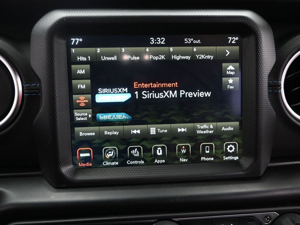 2022 Jeep Wrangler Unlimited Rubicon 4xe