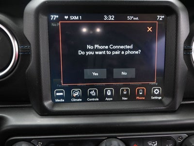 2022 Jeep Wrangler Unlimited Rubicon 4xe