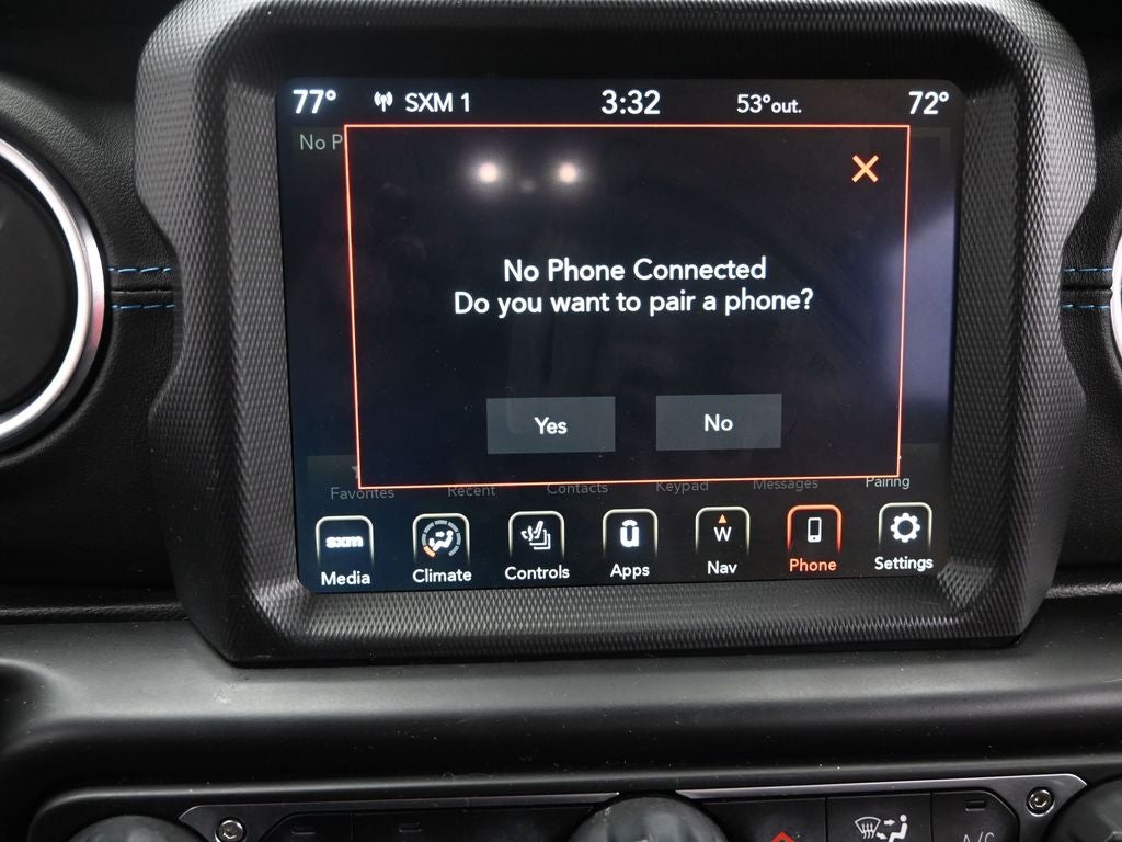 2022 Jeep Wrangler Unlimited Rubicon 4xe