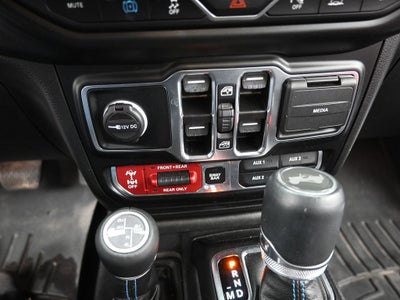 2022 Jeep Wrangler Unlimited Rubicon 4xe