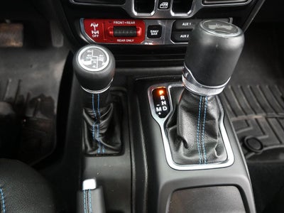 2022 Jeep Wrangler Unlimited Rubicon 4xe