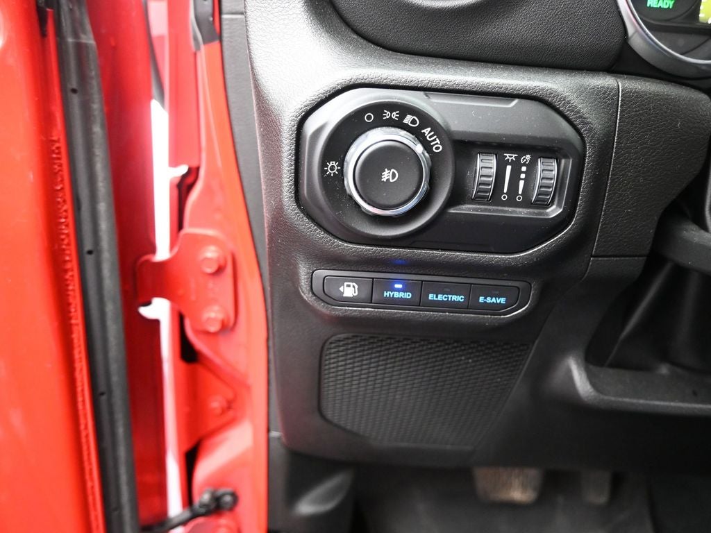 2022 Jeep Wrangler Unlimited Rubicon 4xe