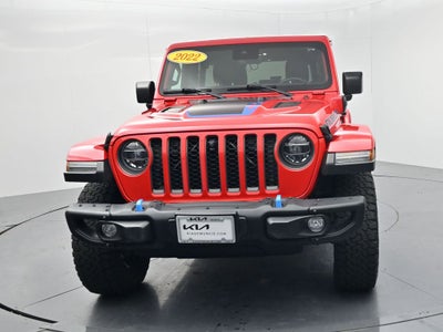 2022 Jeep Wrangler Unlimited Rubicon 4xe