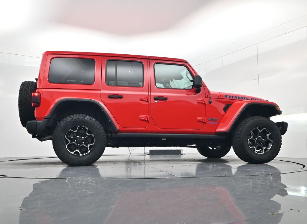 2022 Jeep Wrangler Unlimited Rubicon 4xe