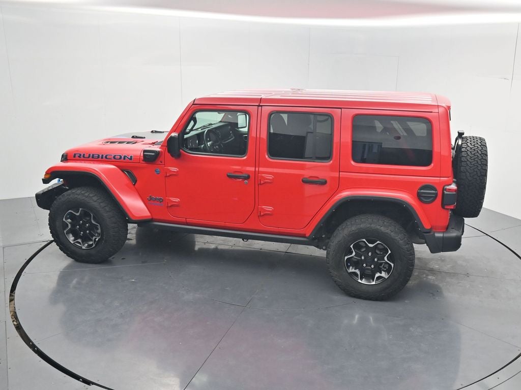 2022 Jeep Wrangler Unlimited Rubicon 4xe