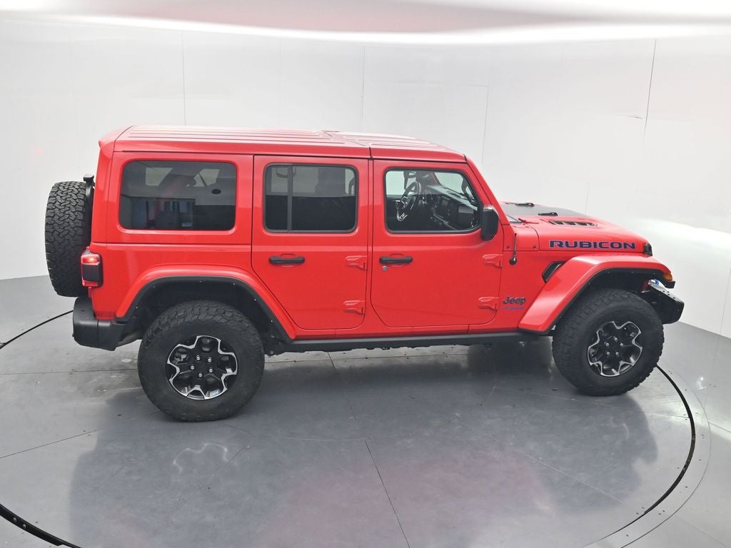 2022 Jeep Wrangler Unlimited Rubicon 4xe