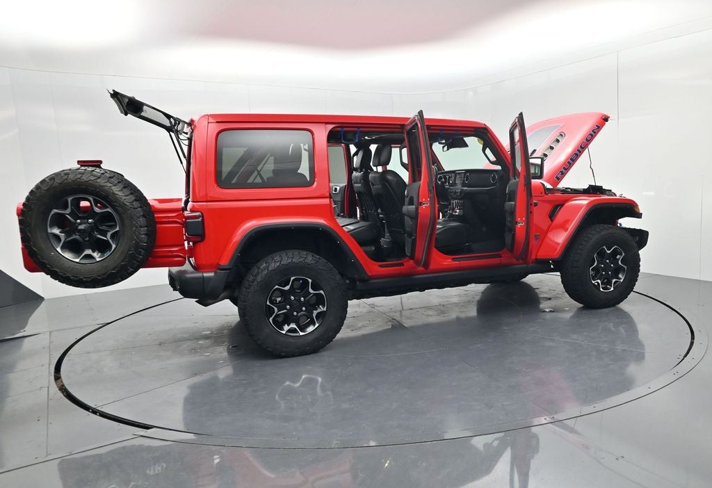 2022 Jeep Wrangler Unlimited Rubicon 4xe