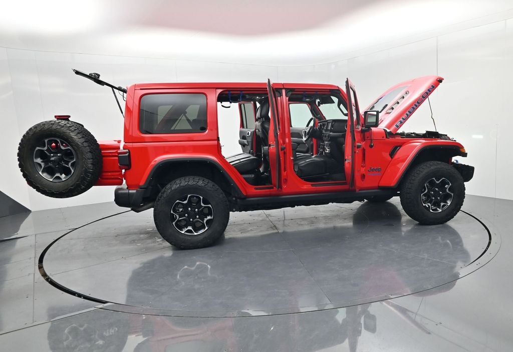 2022 Jeep Wrangler Unlimited Rubicon 4xe