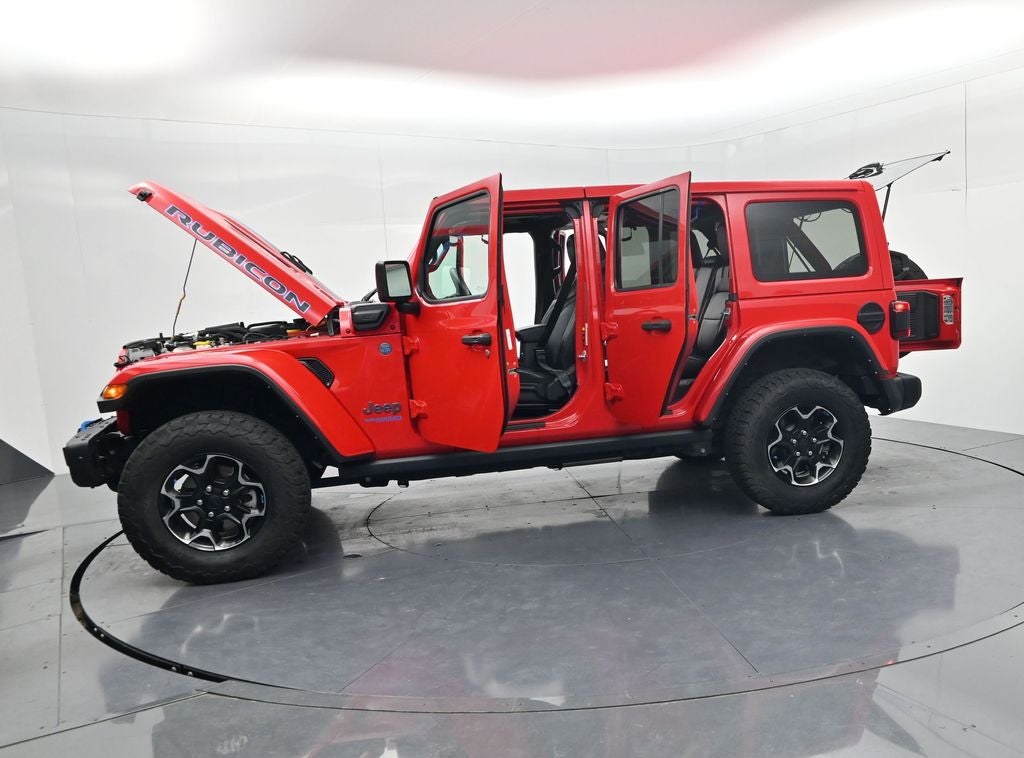 2022 Jeep Wrangler Unlimited Rubicon 4xe