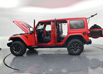 2022 Jeep Wrangler Unlimited Rubicon 4xe