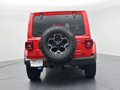 2022 Jeep Wrangler Unlimited Rubicon 4xe
