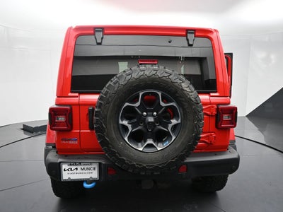 2022 Jeep Wrangler Unlimited Rubicon 4xe