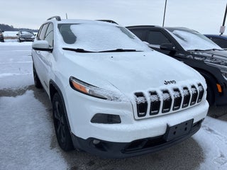 2018 Jeep Cherokee Limited