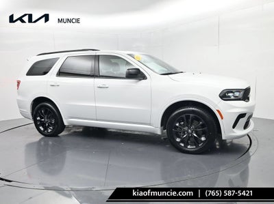 2024 Dodge Durango SXT Plus