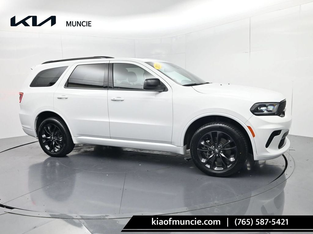 2024 Dodge Durango SXT Plus