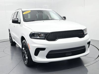 2024 Dodge Durango SXT Plus