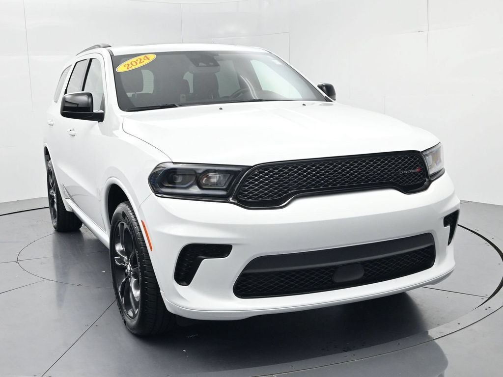 2024 Dodge Durango SXT Plus