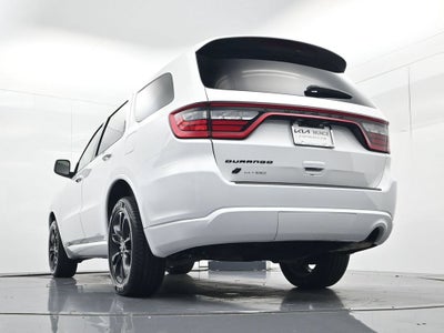 2024 Dodge Durango SXT Plus