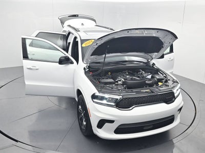 2024 Dodge Durango SXT Plus