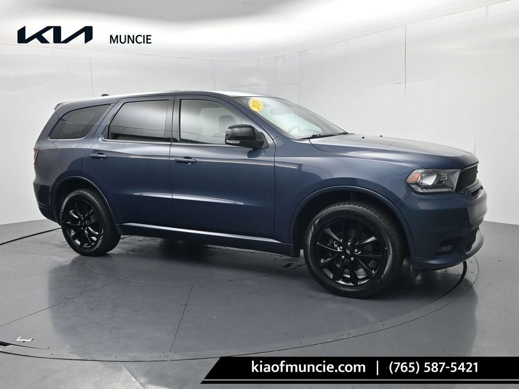 2019 Dodge Durango GT Plus