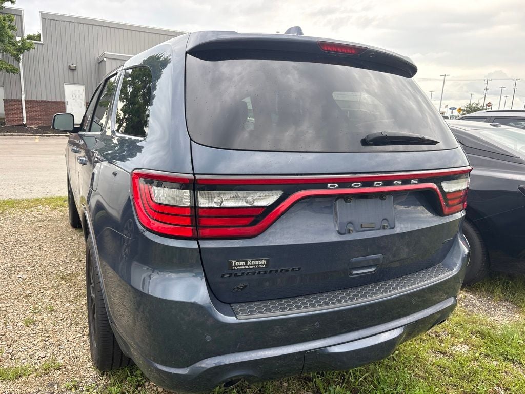 2019 Dodge Durango GT Plus
