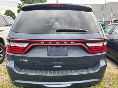 2019 Dodge Durango GT Plus