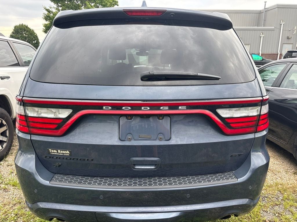 2019 Dodge Durango GT Plus