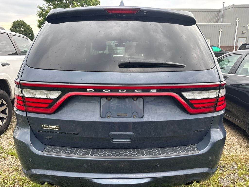 2019 Dodge Durango GT Plus