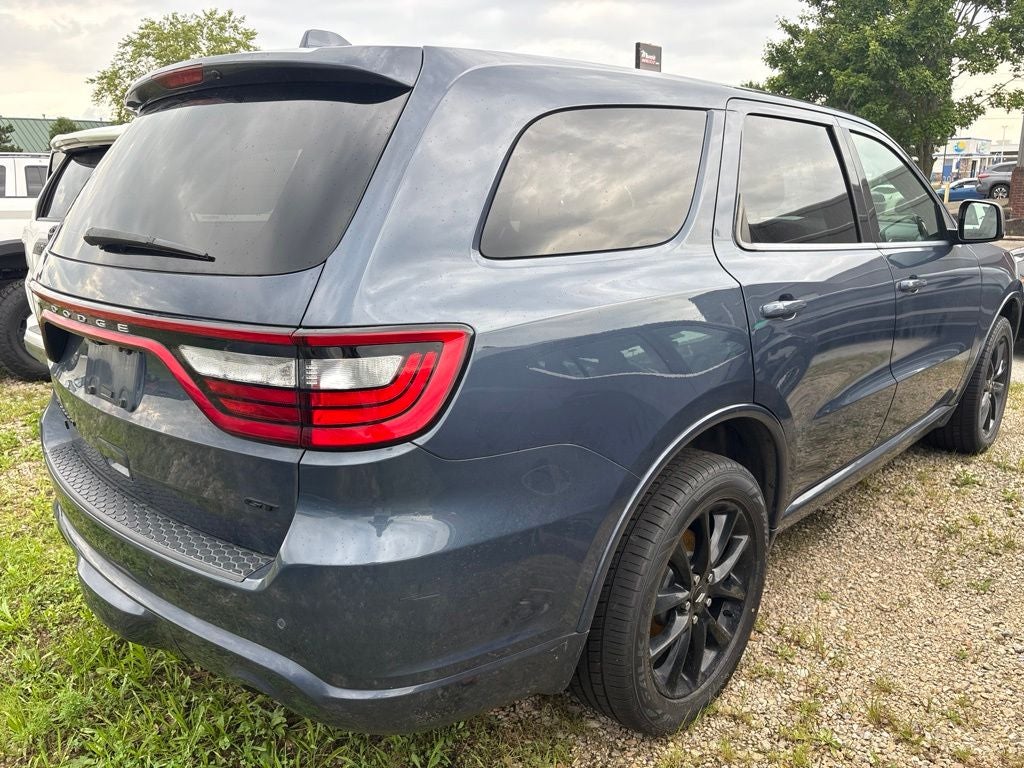 2019 Dodge Durango GT Plus