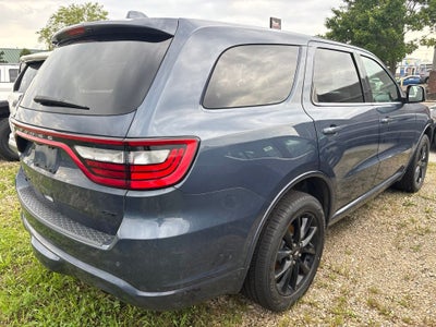 2019 Dodge Durango GT Plus