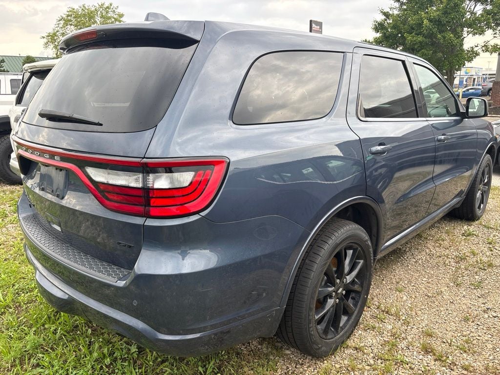 2019 Dodge Durango GT Plus