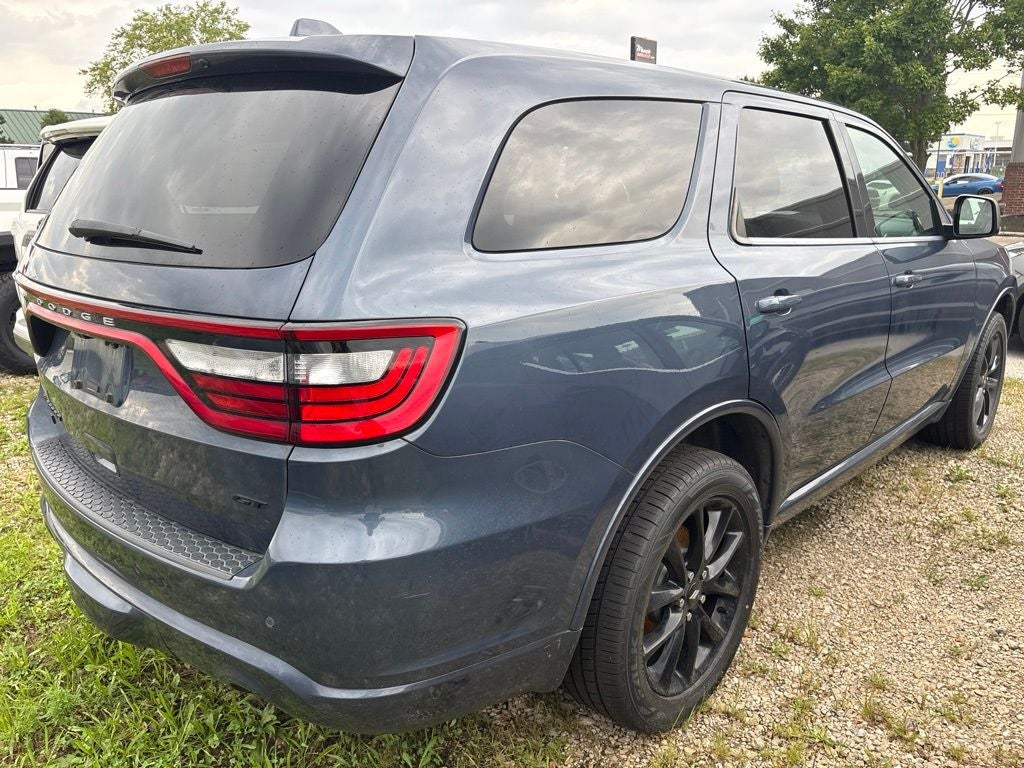 2019 Dodge Durango GT Plus
