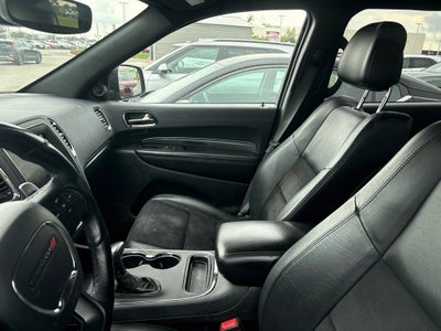 2019 Dodge Durango GT Plus