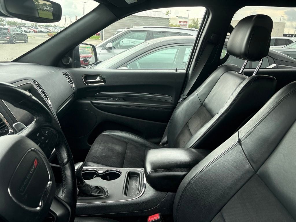 2019 Dodge Durango GT Plus
