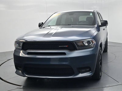 2019 Dodge Durango GT Plus