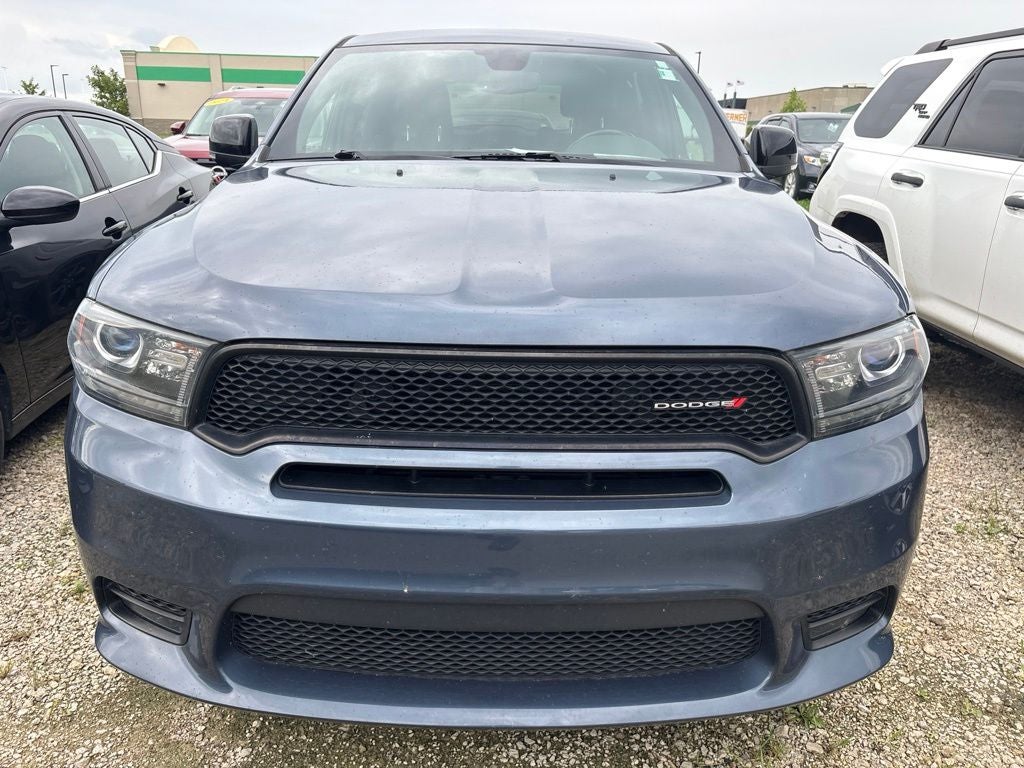2019 Dodge Durango GT Plus