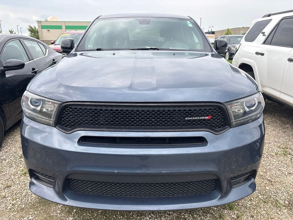 2019 Dodge Durango GT Plus