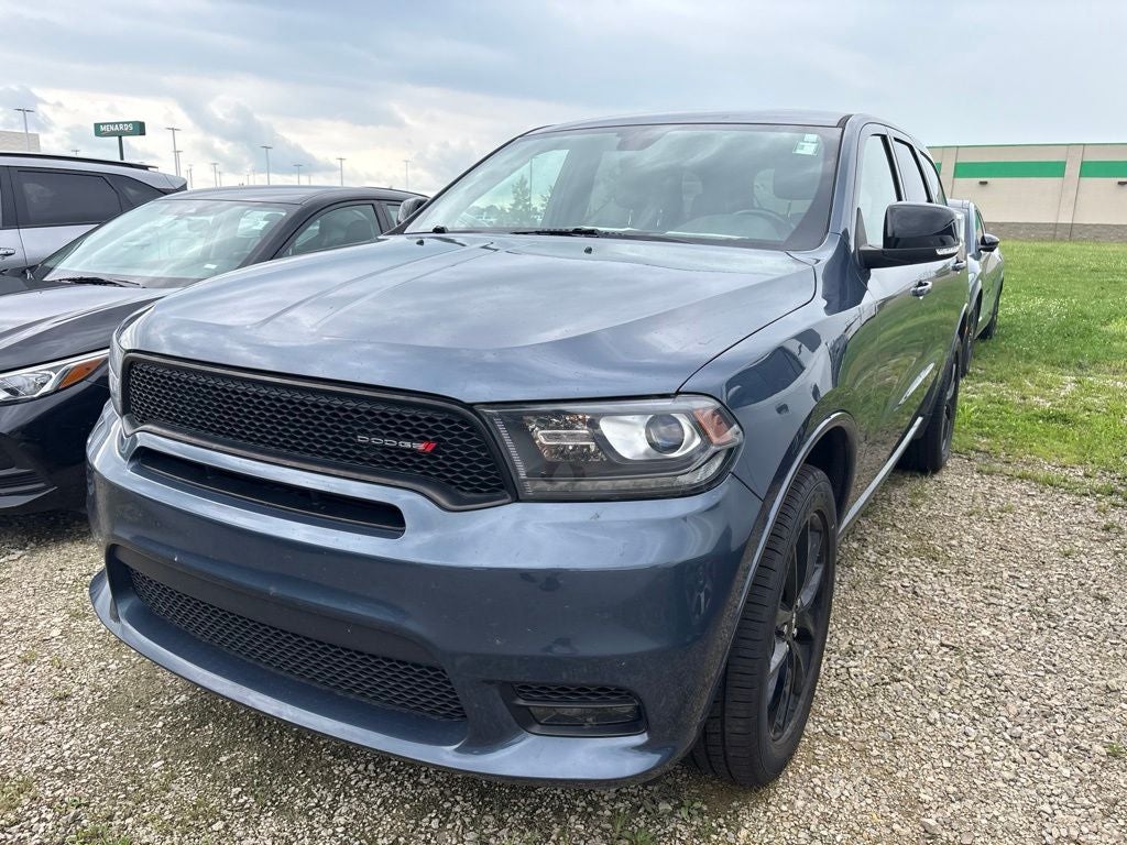 2019 Dodge Durango GT Plus