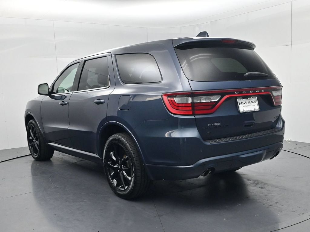 2019 Dodge Durango GT Plus