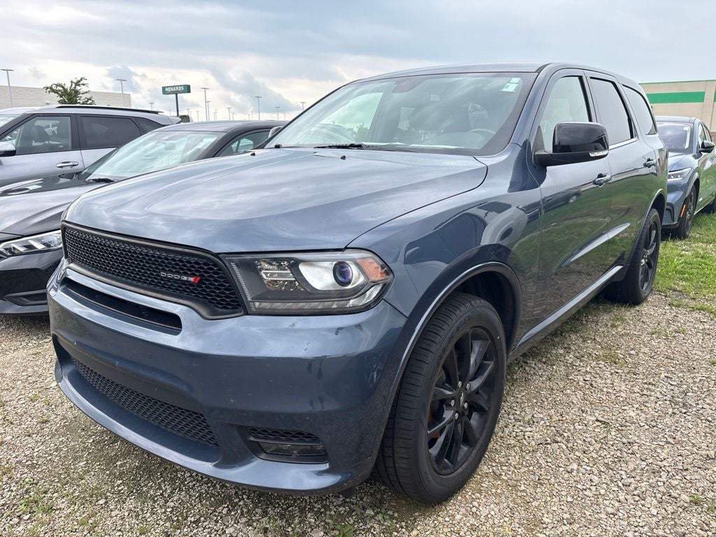 2019 Dodge Durango GT Plus