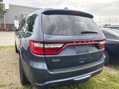 2019 Dodge Durango GT Plus