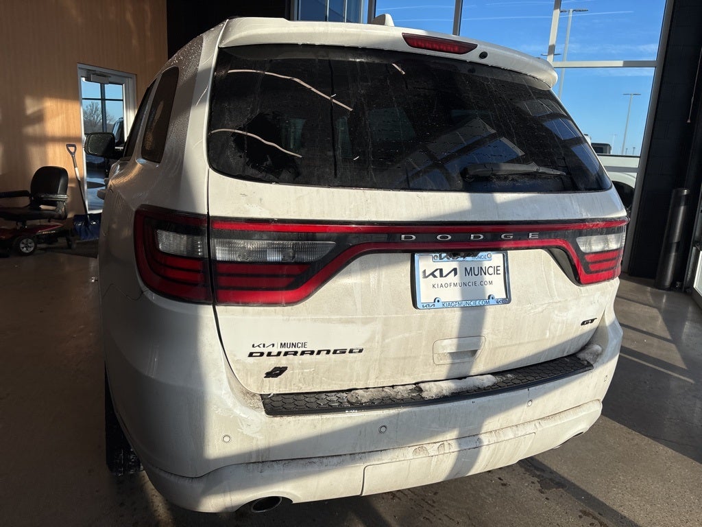 2018 Dodge Durango GT