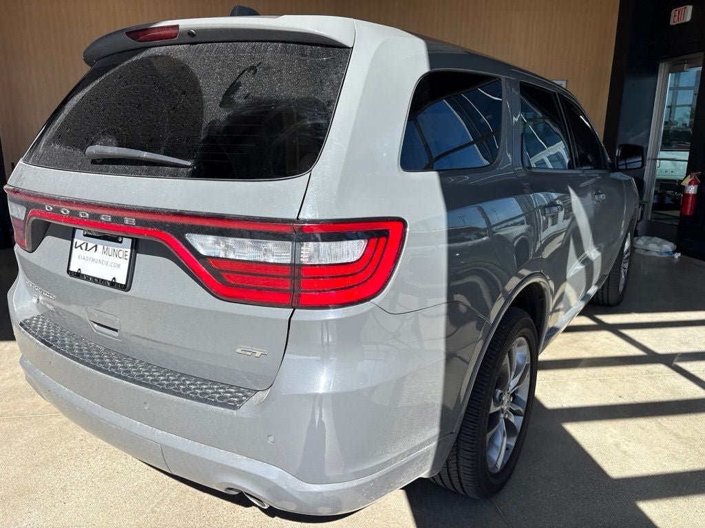 2020 Dodge Durango GT