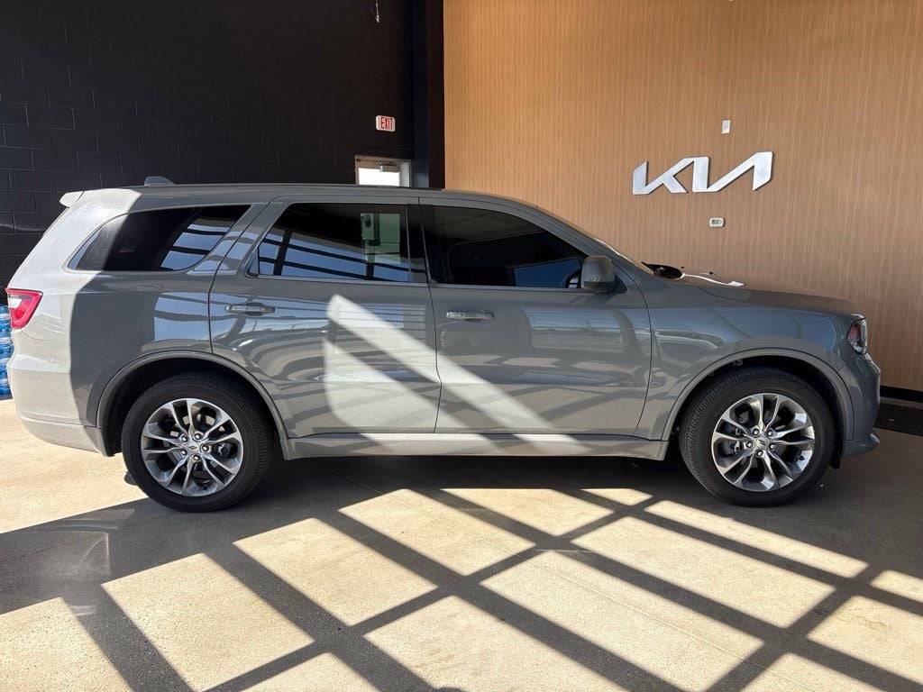 2020 Dodge Durango GT