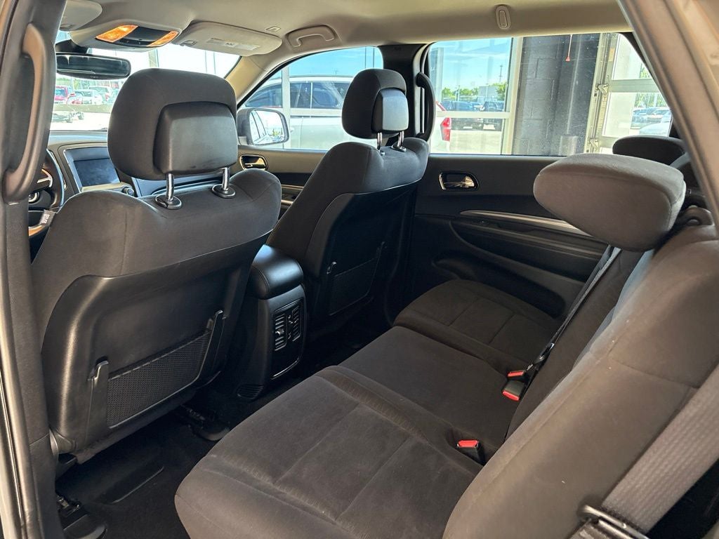 2020 Dodge Durango GT