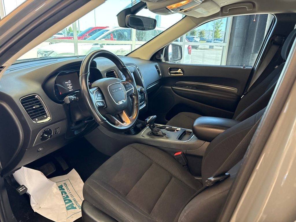 2020 Dodge Durango GT