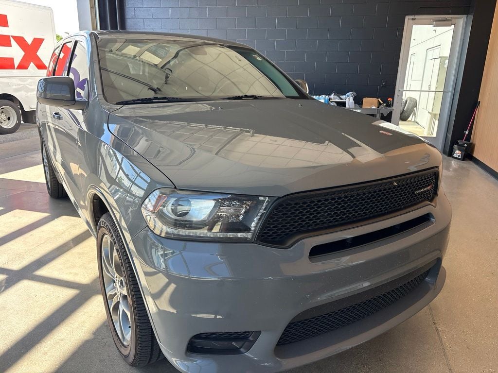 2020 Dodge Durango GT