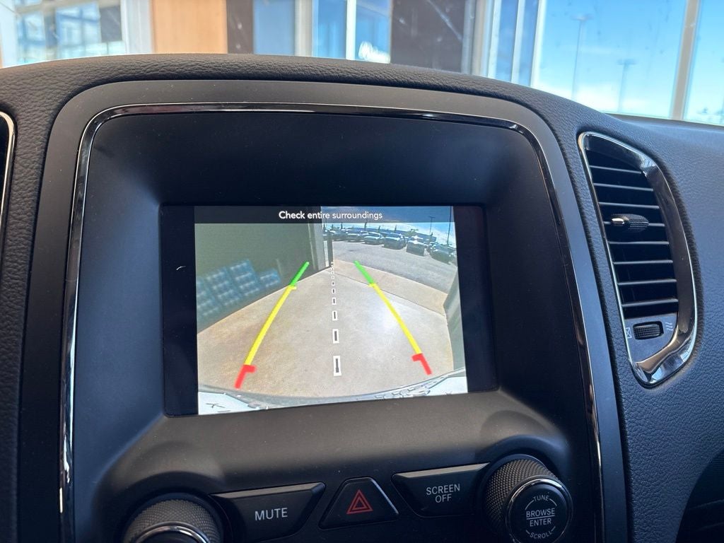 2020 Dodge Durango GT